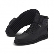 Puma Winter Boots Desierto V2 PureTEX black Men